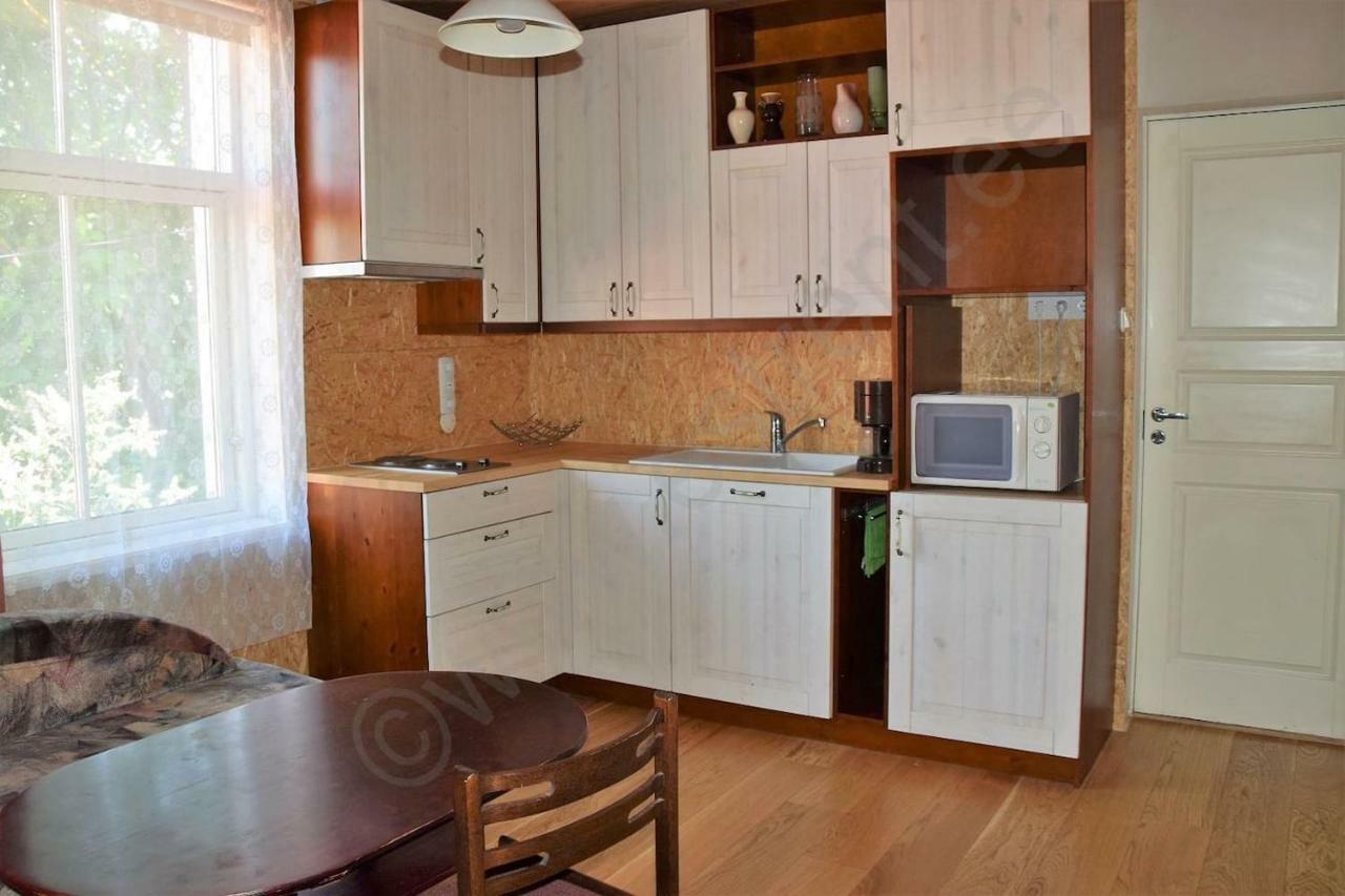 Private Apartment In The Centre Of Parnu/Pernau Екстериор снимка