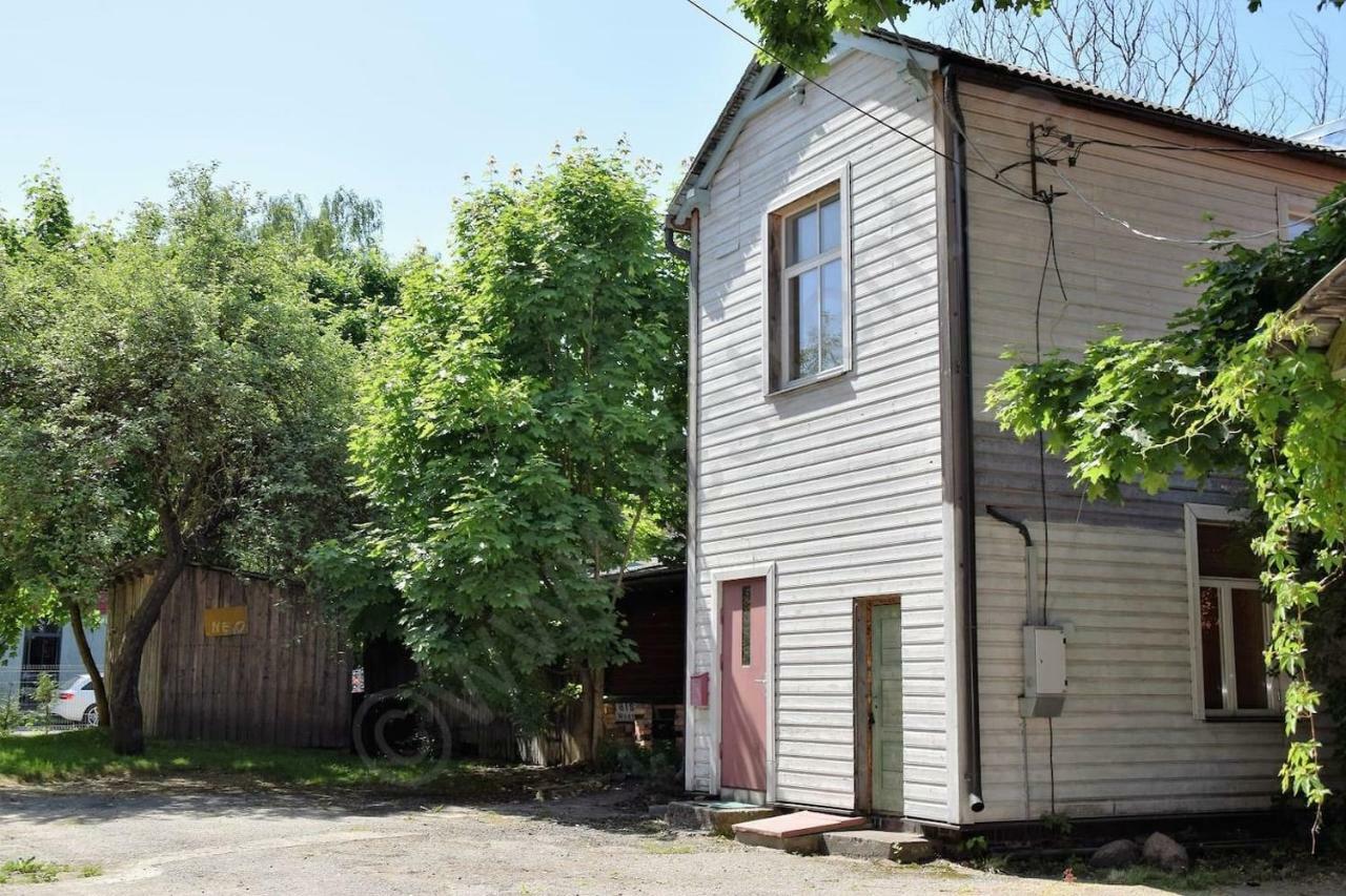 Private Apartment In The Centre Of Parnu/Pernau Екстериор снимка