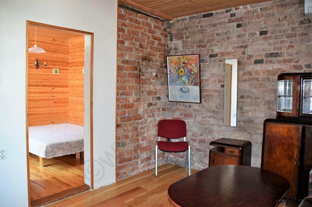 Private Apartment In The Centre Of Parnu/Pernau Екстериор снимка